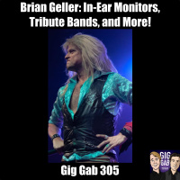 Brian Geller from The Atomic Punks and Ultimate Ears: In-Ear Monitors, Tribute Bands, and More!