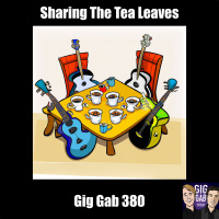 Sharing The Tea Leaves