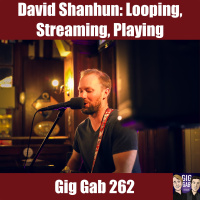 David Shanhun: Looping, Streaming, Playing