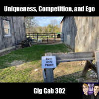 Uniqueness, Competition, and Ego