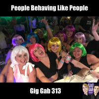 People Behaving Like People