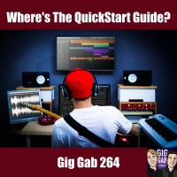 Wheres The QuickStart Guide?