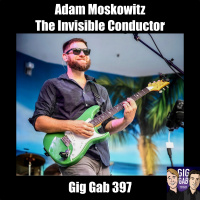 Adam Moskowitz, The Invisible Conductor