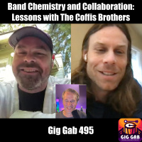 Band Chemistry and Collaboration: Lessons with The Coffis Brothers