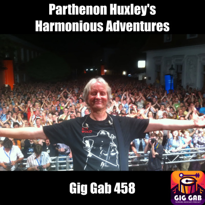 Gig Gab - The Working Musicians Podcast
