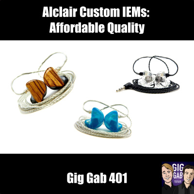 Gig Gab - The Working Musicians Podcast