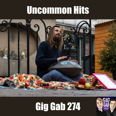 Gig Gab - The Working Musicians Podcast