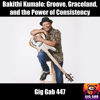 Gig Gab - The Working Musicians Podcast