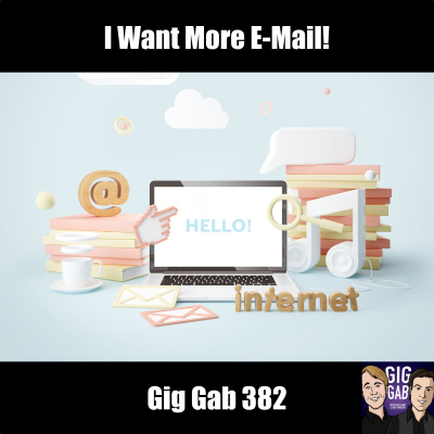 Gig Gab - The Working Musicians Podcast
