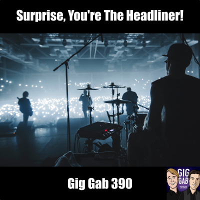 Gig Gab - The Working Musicians Podcast