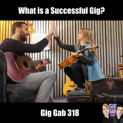 Gig Gab - The Working Musicians Podcast