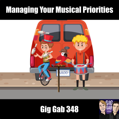 Gig Gab - The Working Musicians Podcast