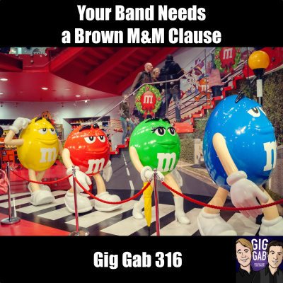 Gig Gab - The Working Musicians Podcast