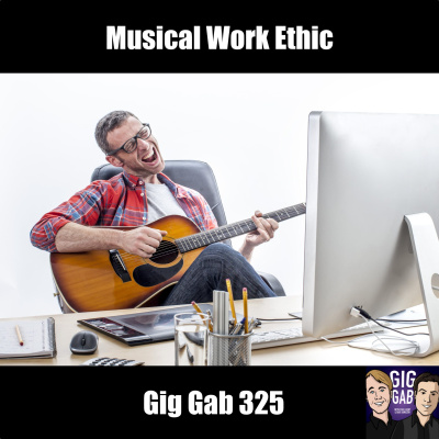 Gig Gab - The Working Musicians Podcast