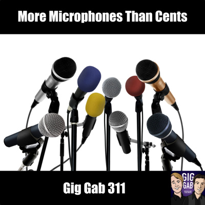 Gig Gab - The Working Musicians Podcast