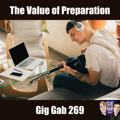Gig Gab - The Working Musicians Podcast