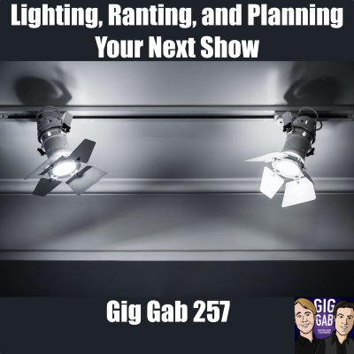 Gig Gab - The Working Musicians Podcast