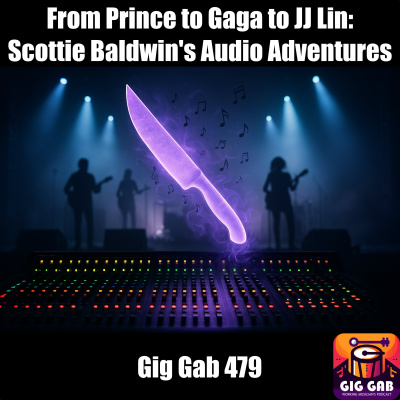 Gig Gab - The Working Musicians Podcast