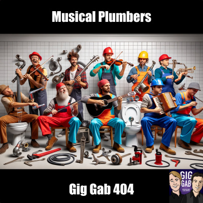 Gig Gab - The Working Musicians Podcast