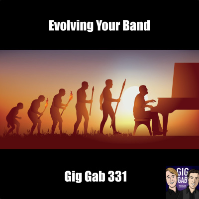 Gig Gab - The Working Musicians Podcast