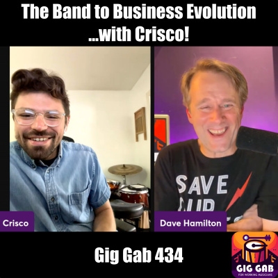 Gig Gab - The Working Musicians Podcast