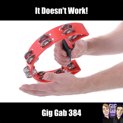 Gig Gab - The Working Musicians Podcast