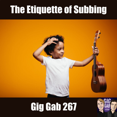 Gig Gab - The Working Musicians Podcast