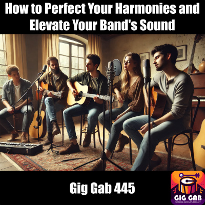 Gig Gab - The Working Musicians Podcast