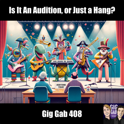 Gig Gab - The Working Musicians Podcast
