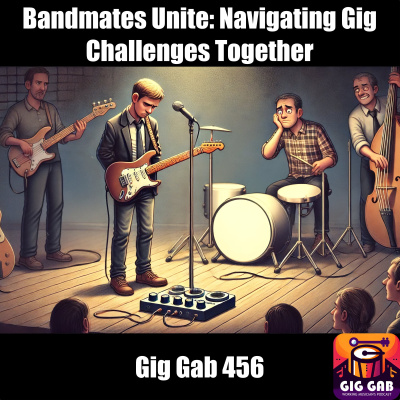 Gig Gab - The Working Musicians Podcast