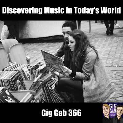 Gig Gab - The Working Musicians Podcast