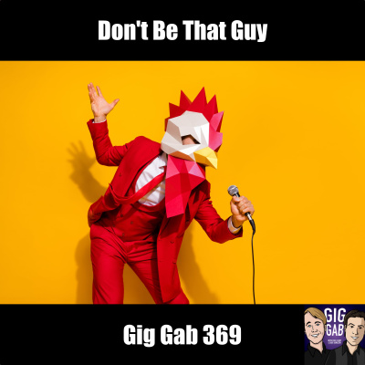 Gig Gab - The Working Musicians Podcast