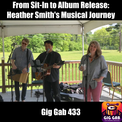 Gig Gab - The Working Musicians Podcast
