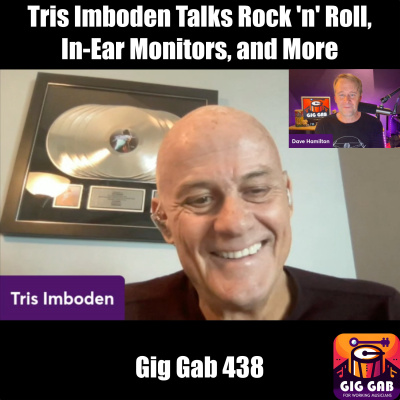 Gig Gab - The Working Musicians Podcast