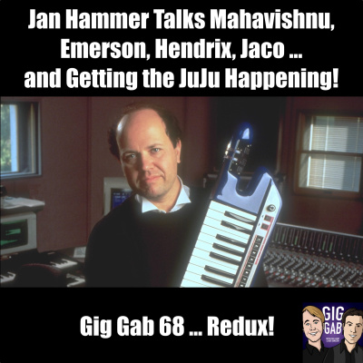 Gig Gab - The Working Musicians Podcast