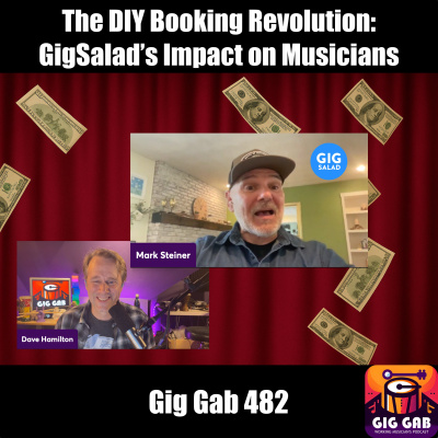 Gig Gab - The Working Musicians Podcast