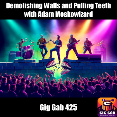 Gig Gab - The Working Musicians Podcast
