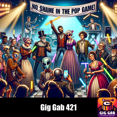 Gig Gab - The Working Musicians Podcast