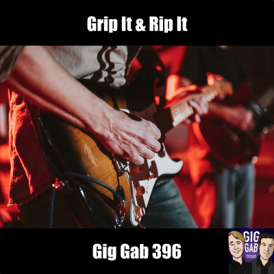 Gig Gab - The Working Musicians Podcast