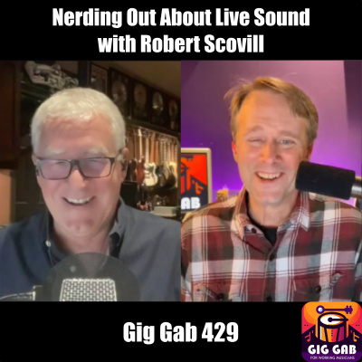 Gig Gab - The Working Musicians Podcast