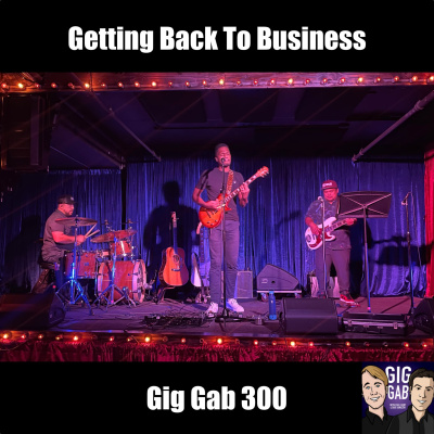 Gig Gab - The Working Musicians Podcast