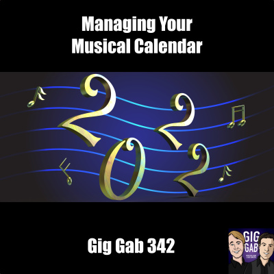 Gig Gab - The Working Musicians Podcast