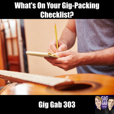 Gig Gab - The Working Musicians Podcast
