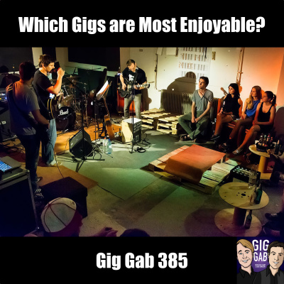 Gig Gab - The Working Musicians Podcast