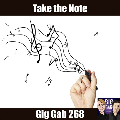 Gig Gab - The Working Musicians Podcast