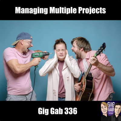 Gig Gab - The Working Musicians Podcast
