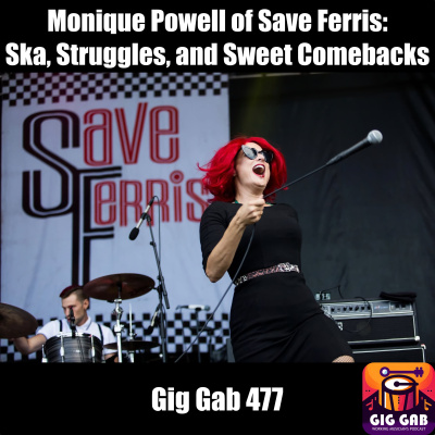 Gig Gab - The Working Musicians Podcast
