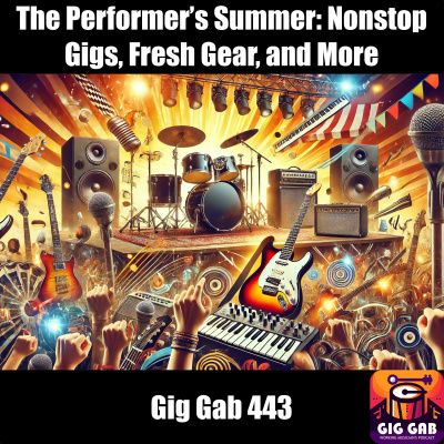 Gig Gab - The Working Musicians Podcast