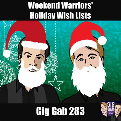 Gig Gab - The Working Musicians Podcast