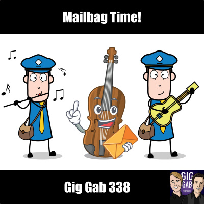 Gig Gab - The Working Musicians Podcast
